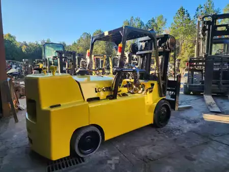 Montacargas GLP 2007  Lowry L220XD (2)