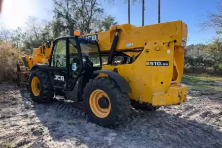 Telehandler Fixed 2018  JCB 510-56 (2)