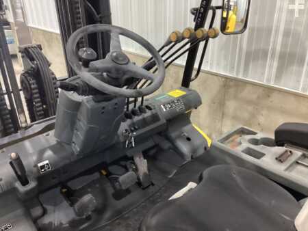 Propane Forklifts 2017  Hyundai 70L-7A (2)