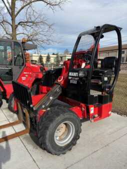 Rough Terrain Forklifts 2022  Manitou TMT55XT (1)