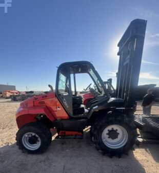 Diesel Forklifts 2022  Manitou M50-4 (1)