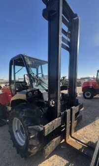 Diesel Forklifts 2022  Manitou M50-4 (2)