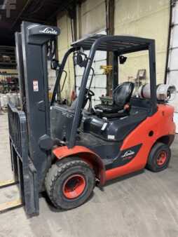 Propane Forklifts 2020  Linde HT30T (1)
