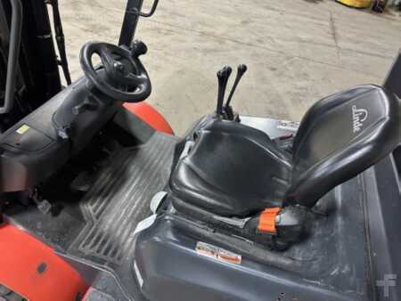 Propane Forklifts 2020  Linde HT30T (2)