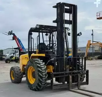Diesel Forklifts 2018  JCB 930 (1)