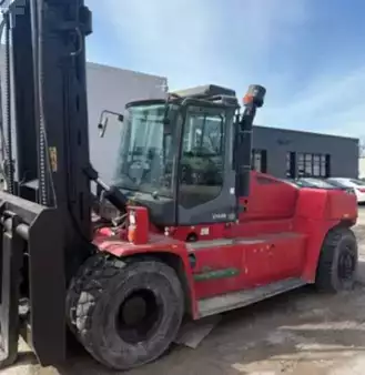 Montacargas diésel 2019  Kalmar DCG160-12 (1)