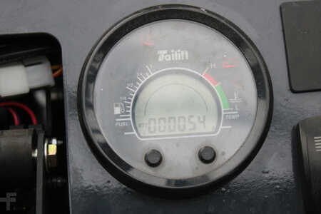 Rough Terrain Forklifts 2025  Tailift PFG25 (11)