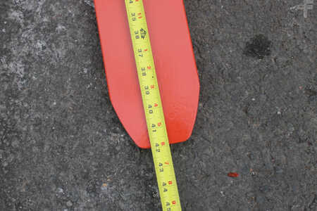 Rough Terrain Forklifts 2025  Tailift PFG25 (13)