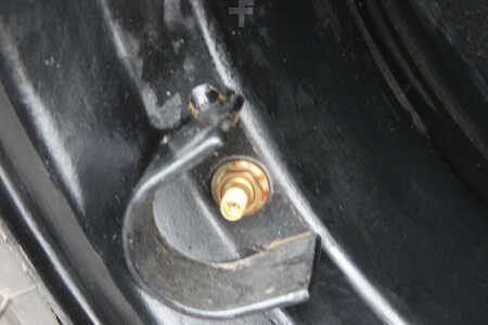 Rough Terrain Forklifts 2025  Tailift PFG25 (15)