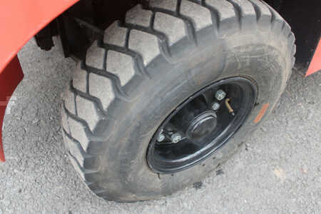 Rough Terrain Forklifts 2025  Tailift PFG25 (19)