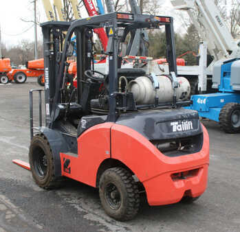 Rough Terrain Forklifts 2025  Tailift PFG25 (2)