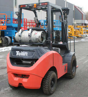 Rough Terrain Forklifts 2025  Tailift PFG25 (3)