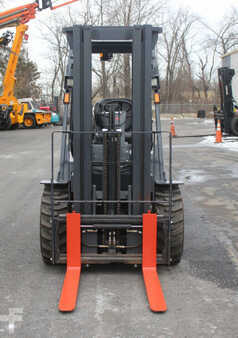 Rough Terrain Forklifts 2025  Tailift PFG25 (6)