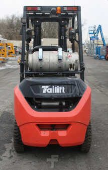 Rough Terrain Forklifts 2025  Tailift PFG25 (7)