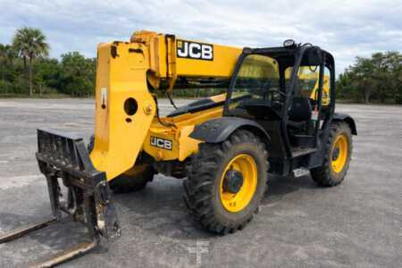 Telehandler Fixed 2018  JCB 506-36 (1)
