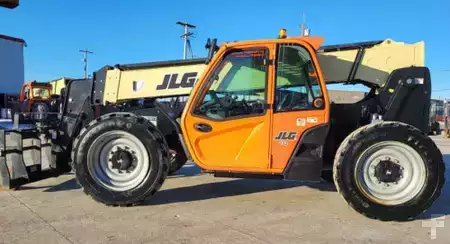 Telehandler Fixed 2019  JLG 742 (1)