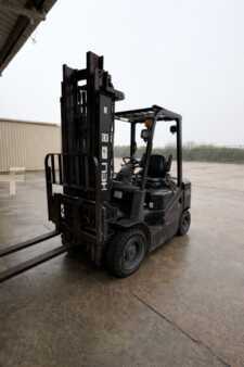Diesel Forklifts 2019  Heli CPYD25C-M1H (1)