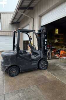 Diesel Forklifts 2019  Heli CPYD25C-M1H (2)