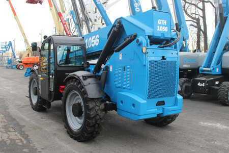 Telehandler Fixed 2020  Genie GTH-1056 (2)