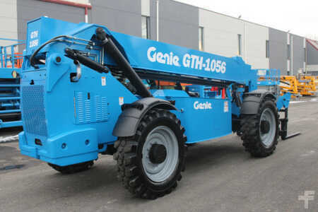 Telehandler Fixed 2020  Genie GTH-1056 (3)