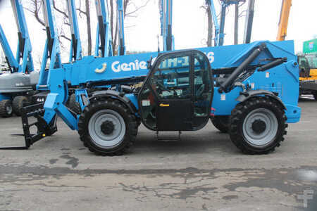 Telehandler Fixed 2020  Genie GTH-1056 (4)