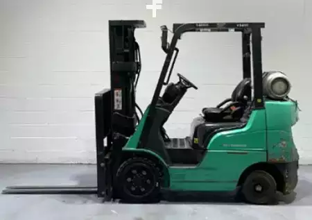 Propane Forklifts 2018  Mitsubishi FGC25N (1)
