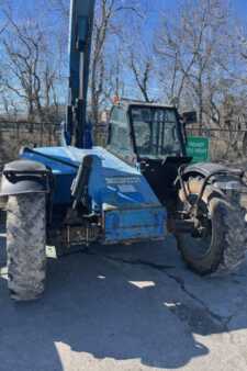 Telehandler Fixed 2017  Genie GTH-636 (2)