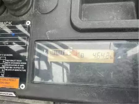 Propane Forklifts 2018  Toyota 8FG70U (11)