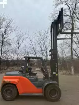 Propane Forklifts 2018  Toyota 8FG70U (13)