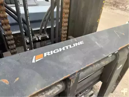 Propane Forklifts 2018  Toyota 8FG70U (9)