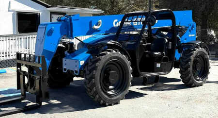Telehandler Fixed 2018  Genie GTH-844 (1)