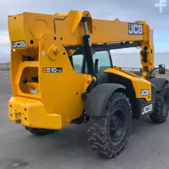 Telehandler Fixed 2020  JCB 510-56 (2)