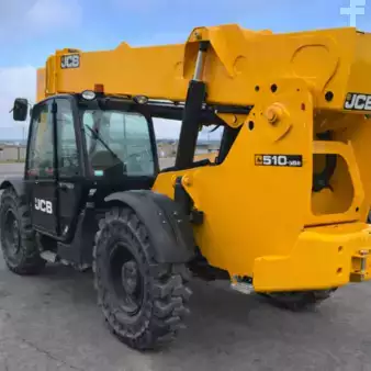 Telehandler Fixed 2020  JCB 510-56 (3)
