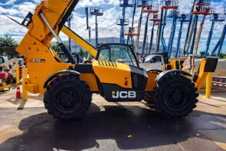 Telehandler Fixed 2020  JCB 510-56 (1)