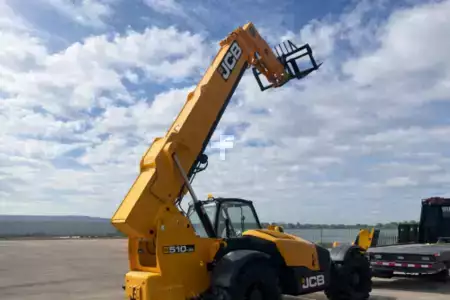 Telehandler Fixed 2020  JCB 510-56 (3)