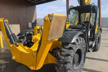 Telehandler Fixed 2020  JCB 510-56 (4)