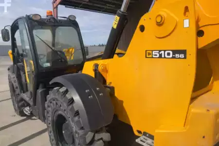 Telehandler Fixed 2020  JCB 510-56 (5)