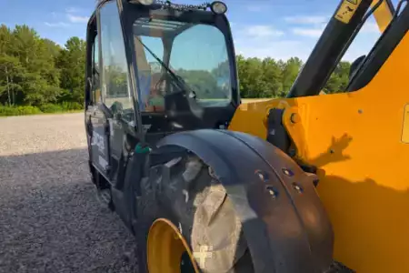 Telehandler Fixed 2019  JCB 510-56 (2)