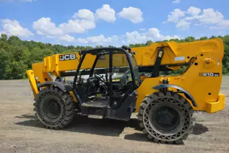Telehandler Fixed 2021  JCB 510-56 (1)