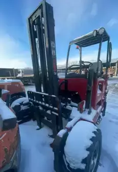 Diesel Forklifts 2020  Moffett M55P (1)