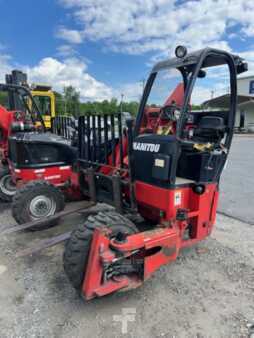 Rough Terrain Forklifts 2020  Manitou TMT55XT (1)
