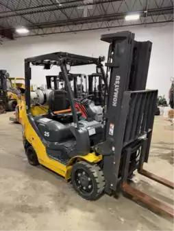 Propane Forklifts 2021  Komatsu FG25ST-16 (1)