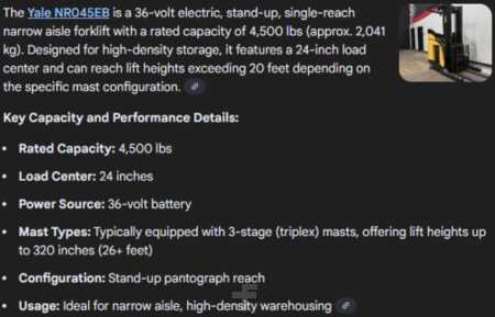 4-Wheel Electric 2020  Yale NR045EB (3)