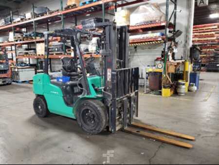 Diesel Forklifts 2020  Mitsubishi FD30N (1)