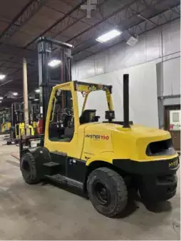 Montacargas diésel 2019  Hyster H190FT (1)