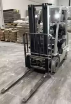 Montacargas GLP 2020  Unicarriers AF35 (1)