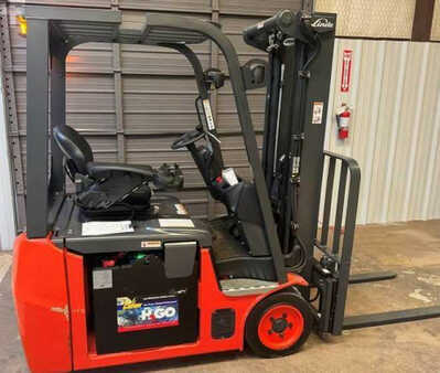 4-Wheel Electric 2023  Linde E18 (1)