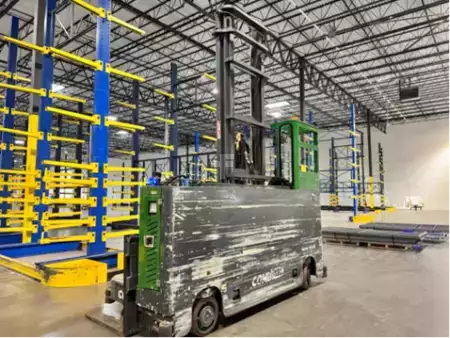 Montacargas Lateral 2019  Combilift C6000GT3 (2)