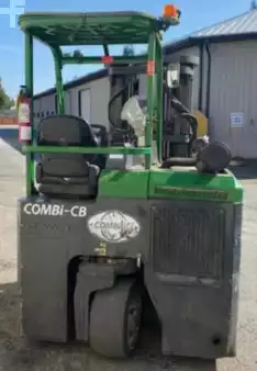 Propane Forklifts 2016  Combilift CB6000 (2)