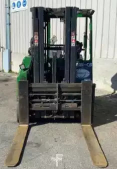 Propane Forklifts 2016  Combilift CB6000 (3)